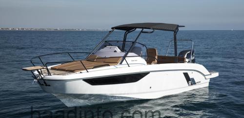 Beneteau Flyer 8 anmeldelser og tekniske specifikationer